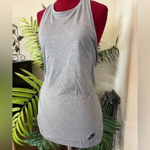 NIKE Grey Tank